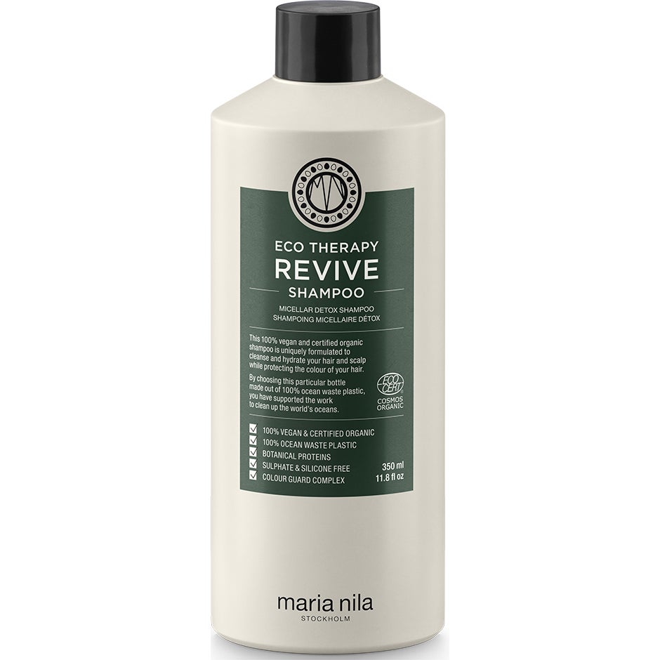 Eco Therapy Revive, 350 ml Maria Nila Shampoo Eco Therapy Revive, 350 ml Maria Nila Shampoo