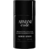 Giorgio Armani Armani Code Homme Deodorant Stick, 75 ml Giorgio Armani Deodorant