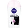 Invisible Black & White Clear, 40 ml Nivea Deodorant
