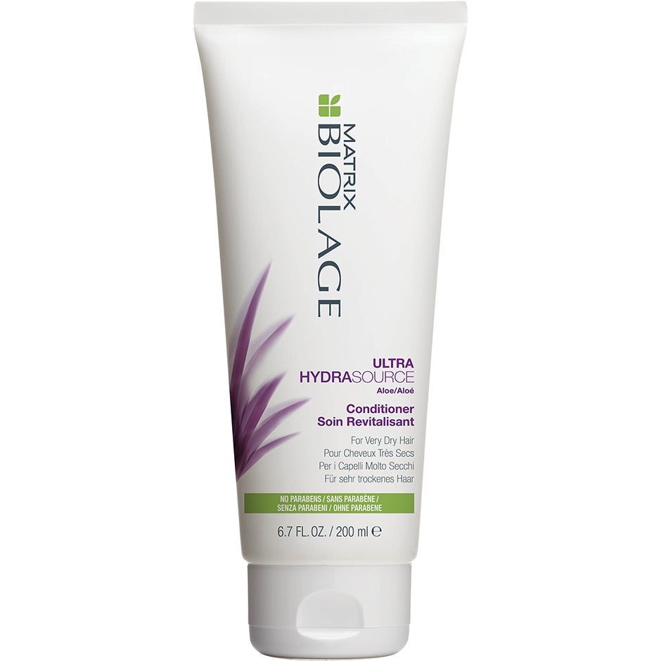 Matrix Biolage HydraSource Aloe Conditioner, 200 ml Matrix Conditioner - Balsam Matrix Biolage HydraSource Aloe Conditioner, 200 ml Matrix Conditioner - Balsam