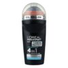 Men Expert Carbon Protect 4-in-1, 50 ml L'Oréal Paris Deodorant