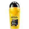 Men Expert Deo 96 H Invincible Sport Dry Non-Stop Roll-on, 50 ml L'Oréal Paris Deodorant