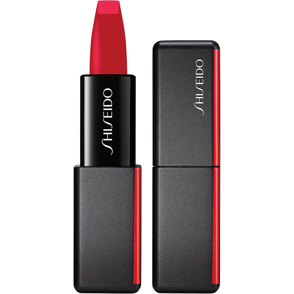 Modernmatte Powder Lipstick, Shiseido Läppstift Modernmatte Powder Lipstick, Shiseido Läppstift