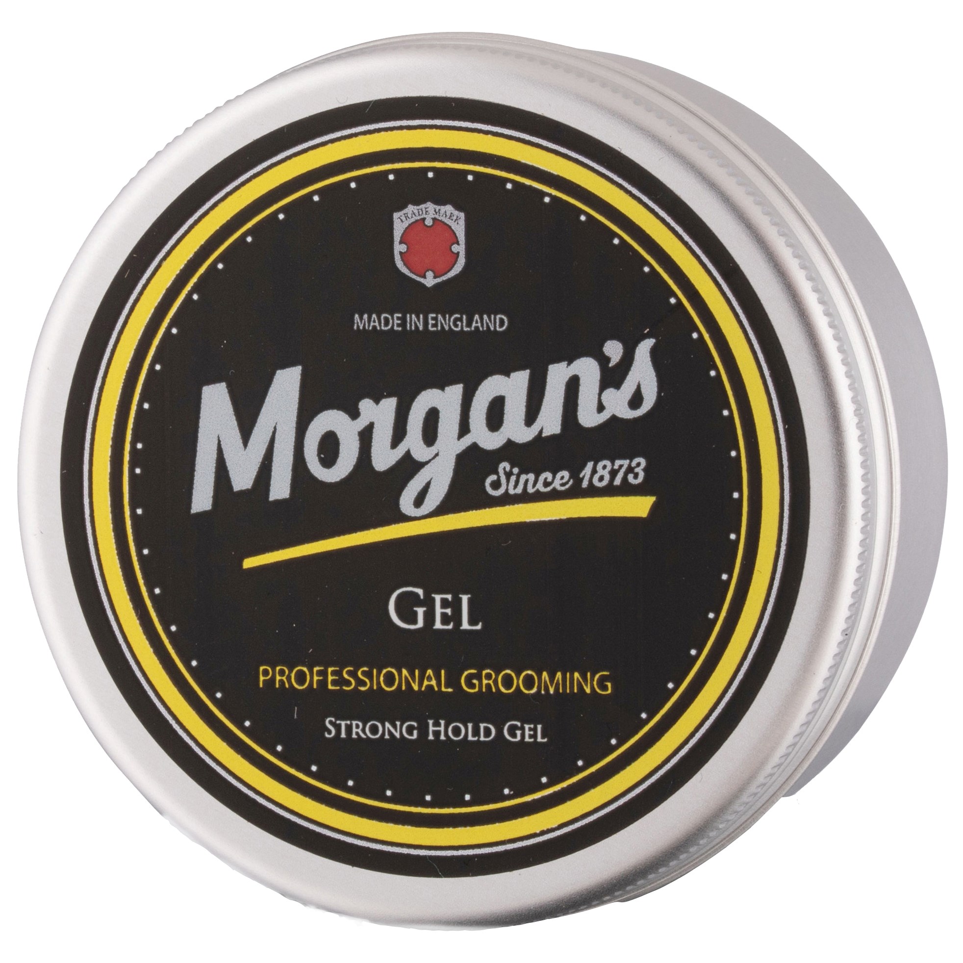 Morgan's Pomade Strong Hold Gel 100 ml Morgan's Pomade Strong Hold Gel 100 ml