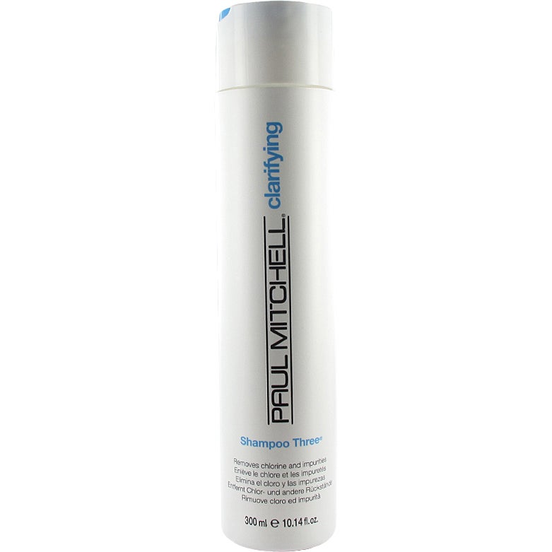 Paul Mitchell Clarifying Shampoo Three, 300 ml Paul Mitchell Shampoo Paul Mitchell Clarifying Shampoo Three, 300 ml Paul Mitchell Shampoo