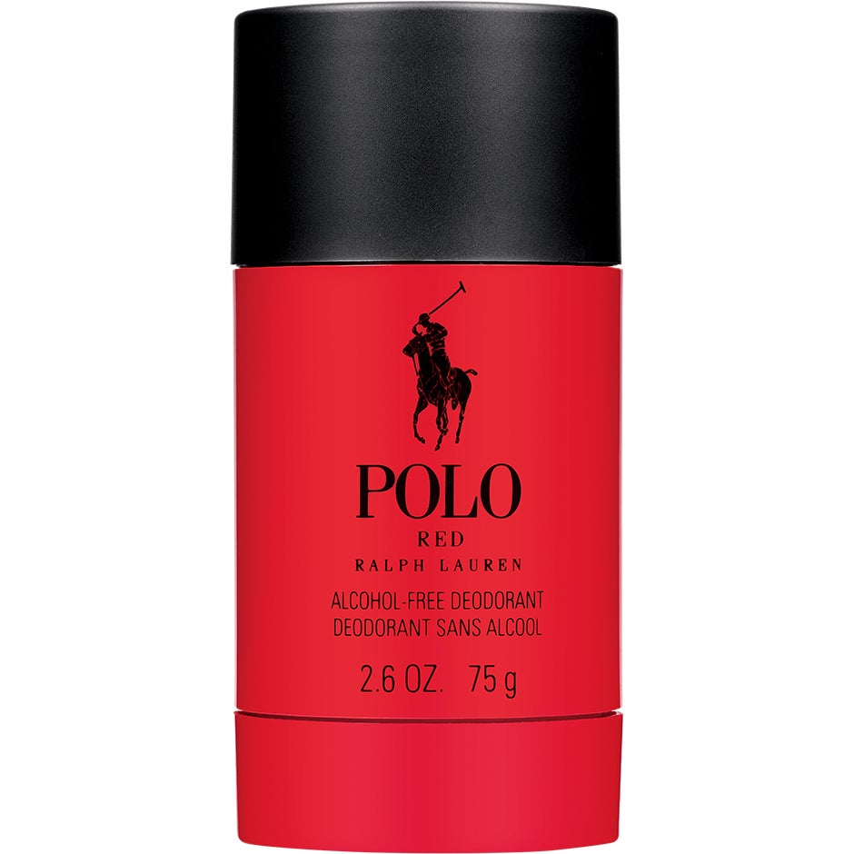 Ralph Lauren Polo Red Deo Stick, 75 g Ralph Lauren Deodorant Ralph Lauren Polo Red Deo Stick, 75 g Ralph Lauren Deodorant