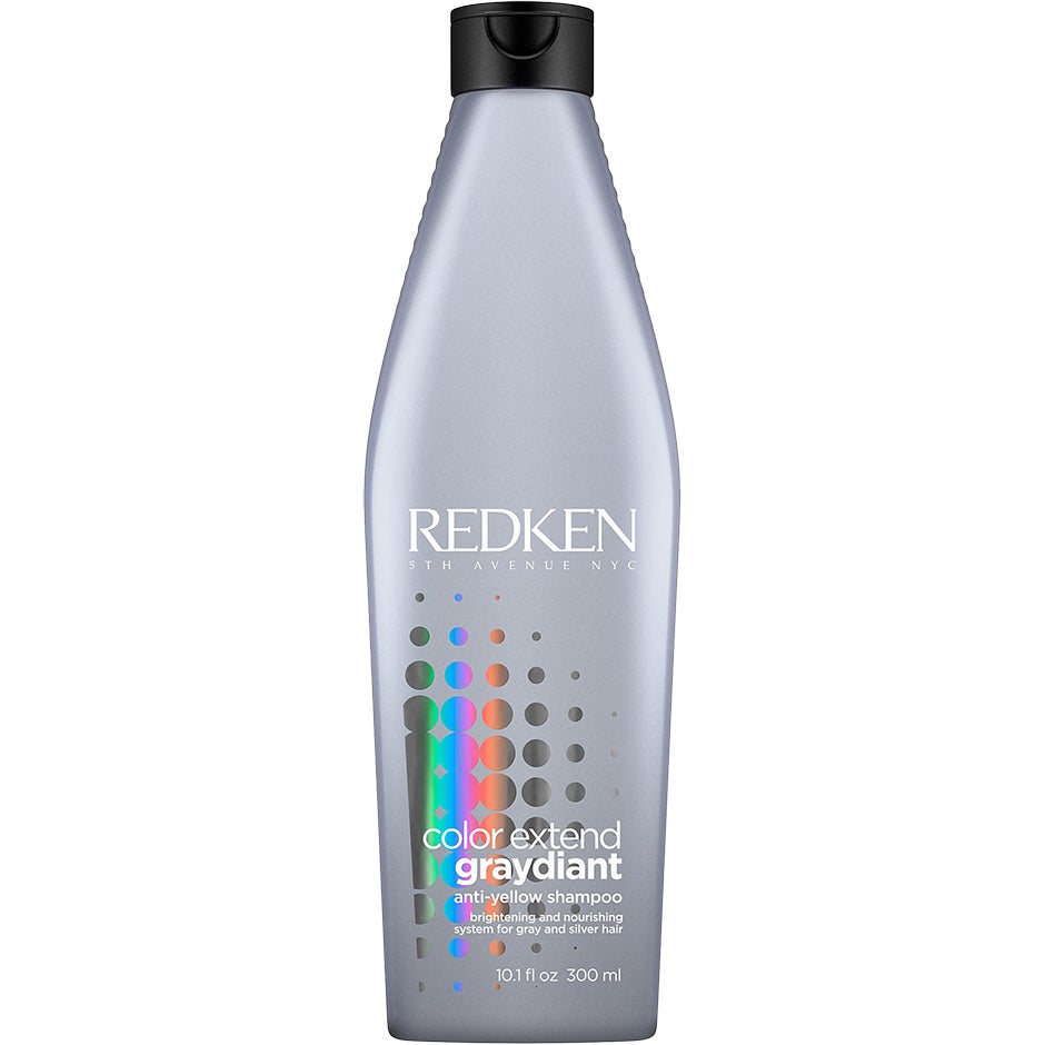 Redken Color Extend Graydient Shampoo, 300 ml Redken Silverschampo Redken Color Extend Graydient Shampoo, 300 ml Redken Silverschampo
