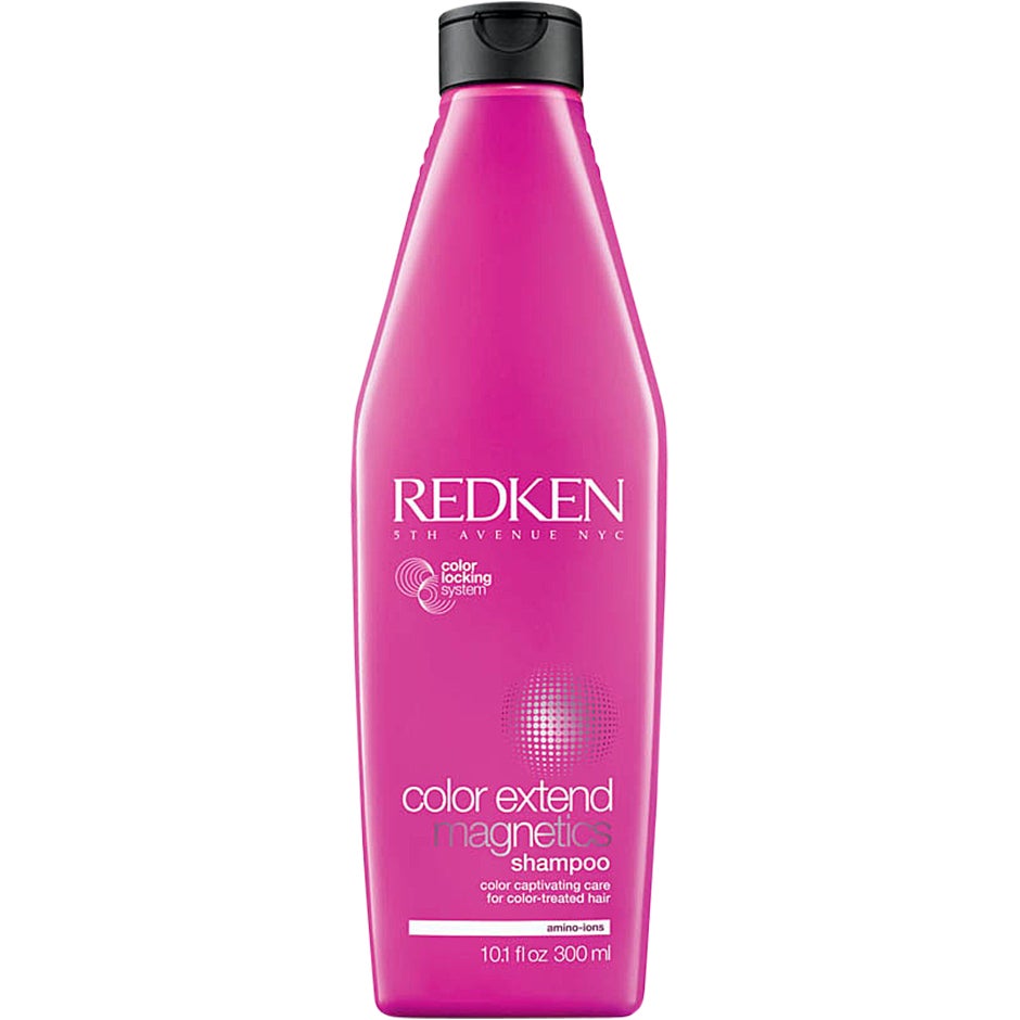 Redken Color Extend Magnetics Shampoo, 300 ml Redken Shampoo Redken Color Extend Magnetics Shampoo, 300 ml Redken Shampoo