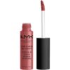Soft Matte Lip Cream, 8 ml NYX Professional Makeup Läppstift