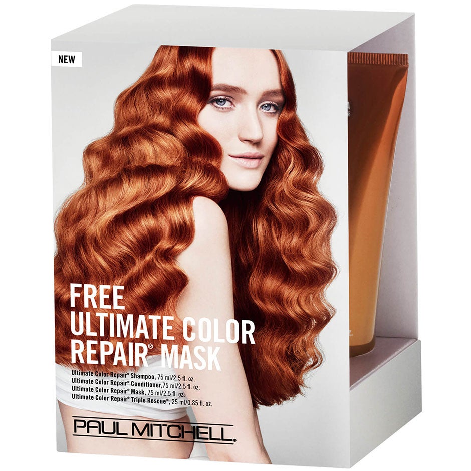 Ultimate Color Repair Set, Paul Mitchell Paket Ultimate Color Repair Set, Paul Mitchell Paket