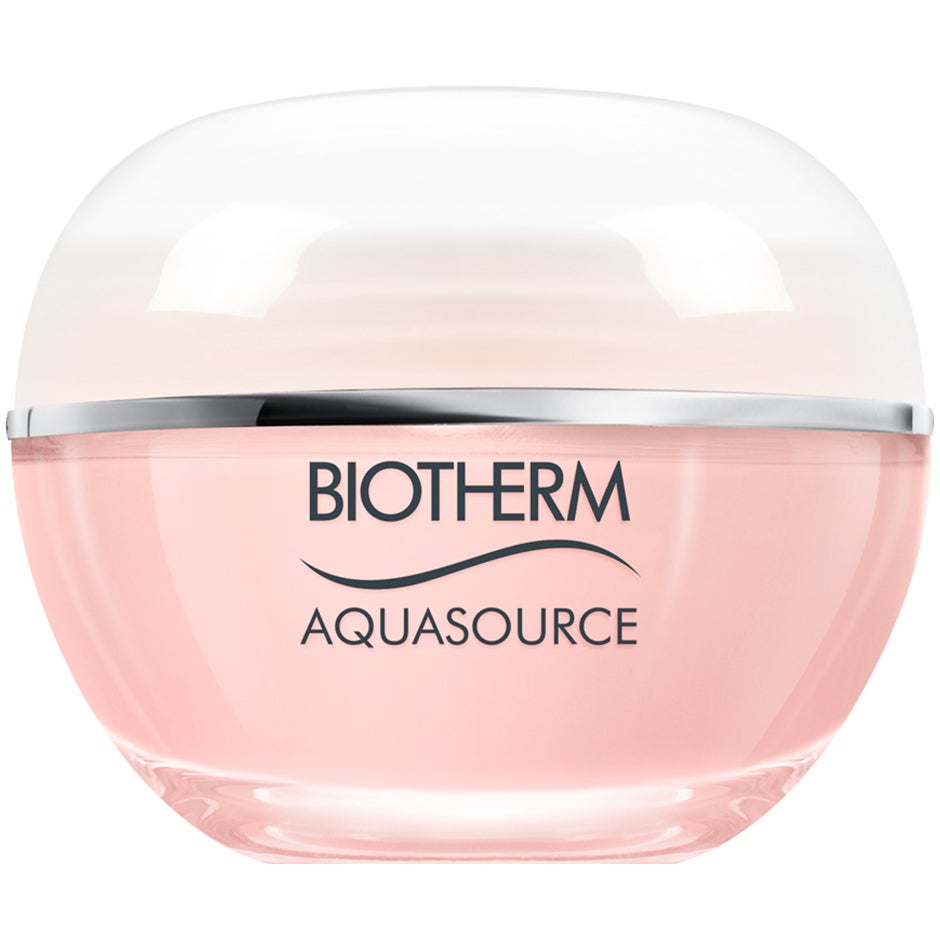 Biotherm Aquasource Cream for Dry Skin, 30 ml Biotherm Dagkräm Biotherm Aquasource Cream for Dry Skin, 30 ml Biotherm Dagkräm