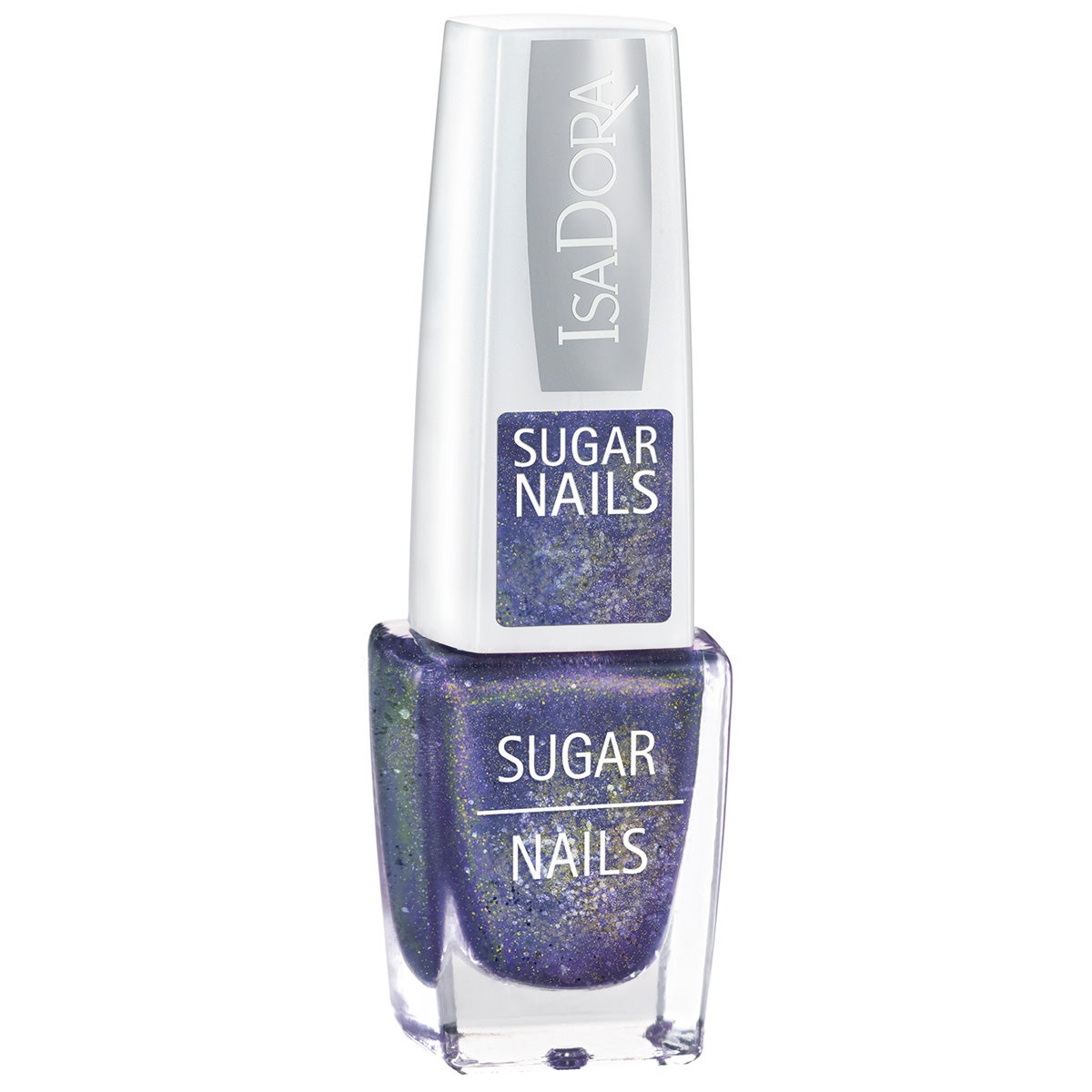IsaDora Sugar Crush Nails, 114 Chameleon Crush, 6 ml IsaDora Nagellack IsaDora Sugar Crush Nails, 114 Chameleon Crush, 6 ml IsaDora Nagellack