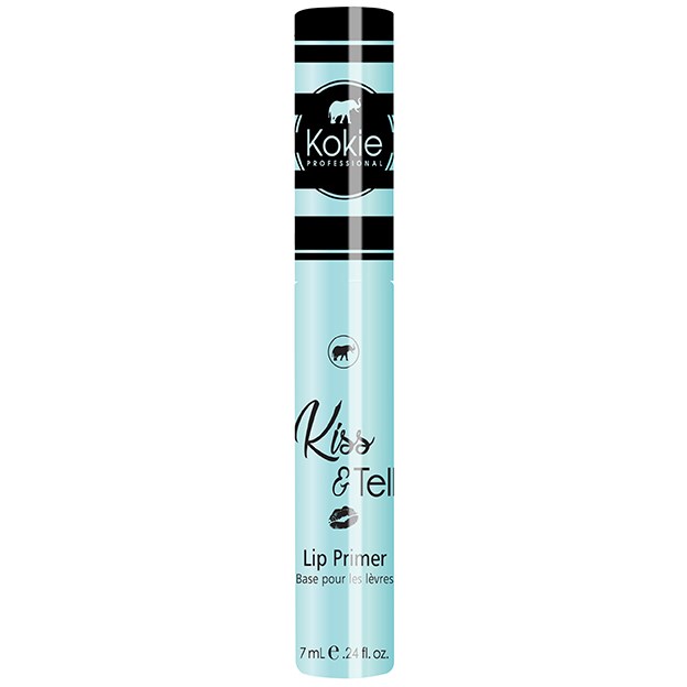 Kokie Cosmetics Lip Primer Translucent 7 ml Kokie Cosmetics Lip Primer Translucent 7 ml