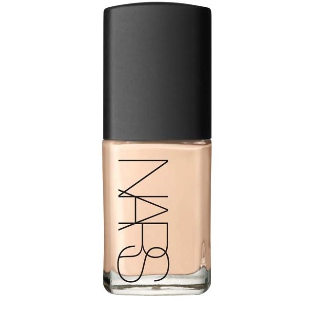 NARS Sheer Glow Foundation Blanc NARS Sheer Glow Foundation Blanc