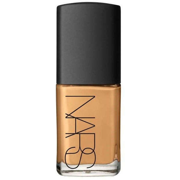 NARS Sheer Glow Foundation Tahoe NARS Sheer Glow Foundation Tahoe