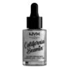 NYX PROFESSIONAL MAKEUP California Beamin Face & Body Liquid Highlight