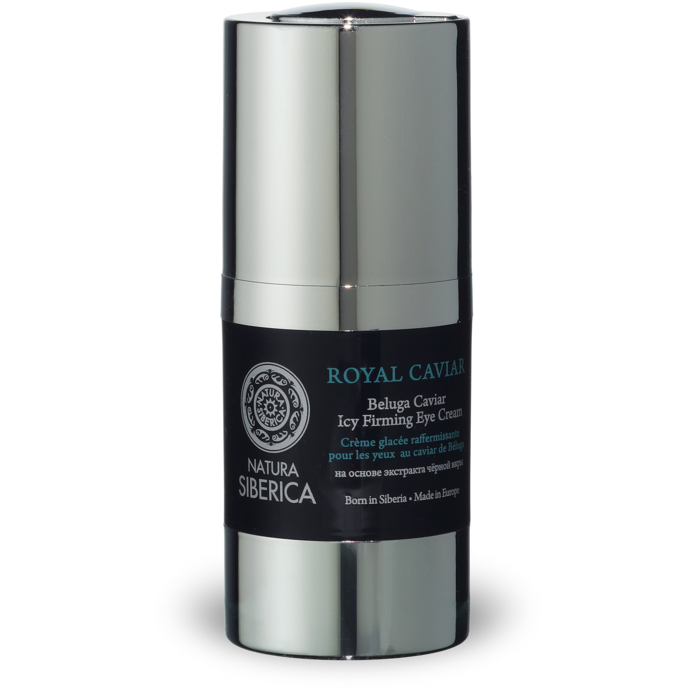 Natura Siberica Royal Caviar Icy Firming Eye Cream | Billigtmakeup.se