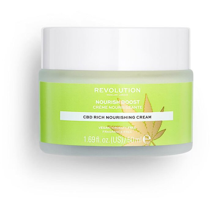 Revolution Skincare Nourishing Boost Avocado Eye Cream 50 ml Revolution Skincare Nourishing Boost Avocado Eye Cream 50 ml