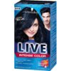Schwarzkopf Live Color XXL, 90 Cosmic Blue, Schwarzkopf Färg