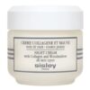 Sisley Crème Collagène et Mauve Night Cream with Collagen & Woodmallow