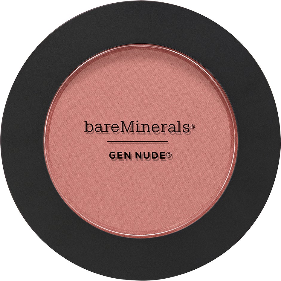 bareMinerals Gen Nude Powder Blush, 6 g bareMinerals Rouge bareMinerals Gen Nude Powder Blush, 6 g bareMinerals Rouge