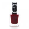 Aden Gel Effect Nail Polish Ruby Red