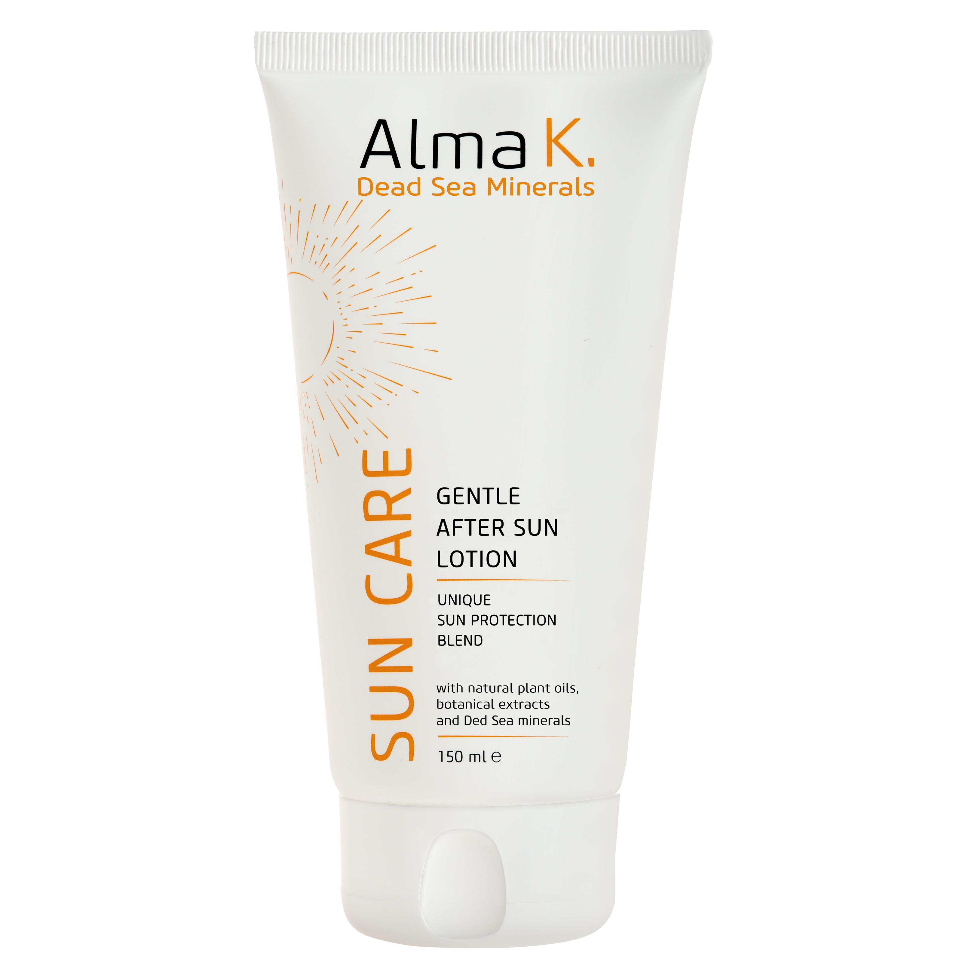 Alma K Dead Sea Minerals Gentle After Sun Lotion Alma K Dead Sea Minerals Gentle After Sun Lotion
