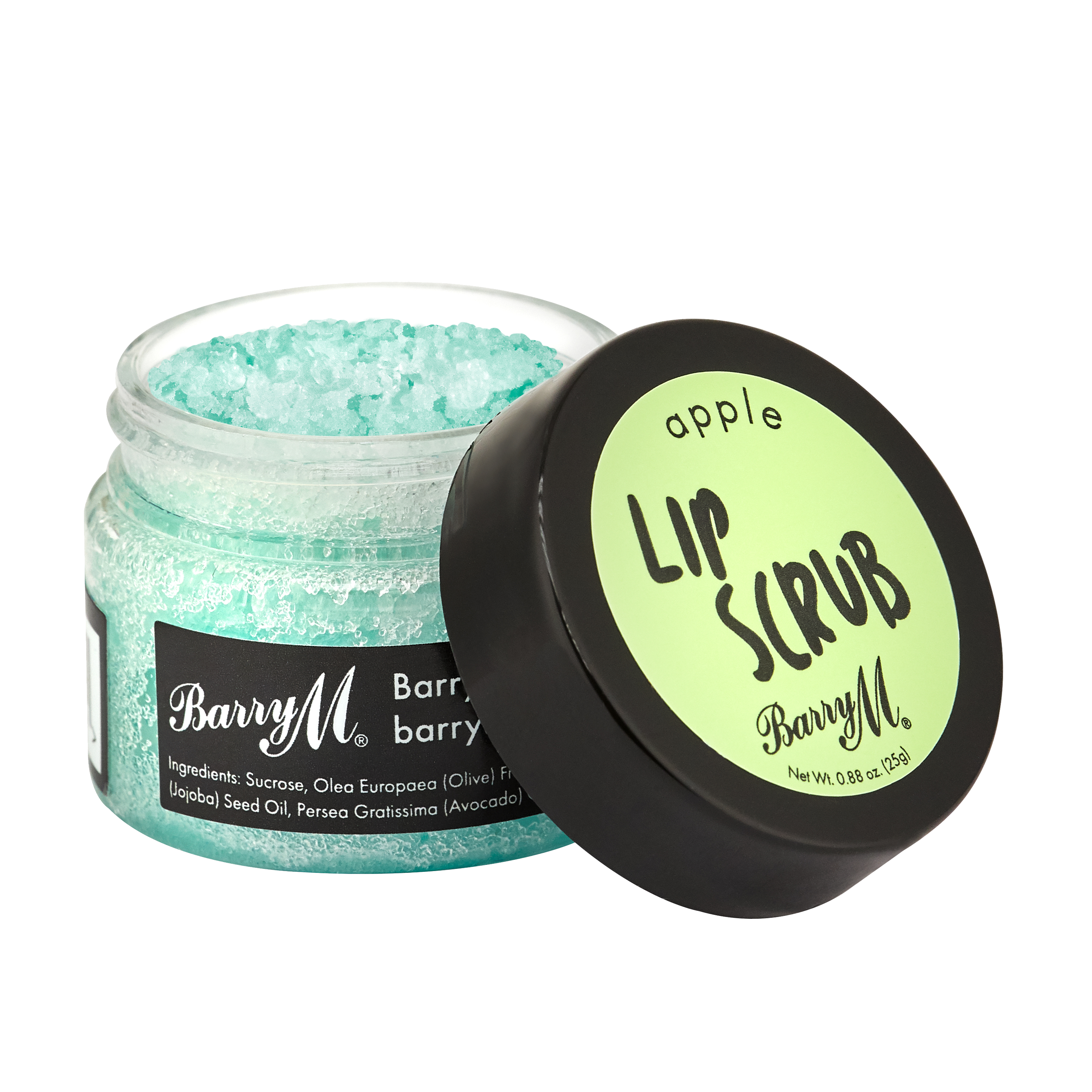 Barry M Lip Scrub Apple Barry M Lip Scrub Apple