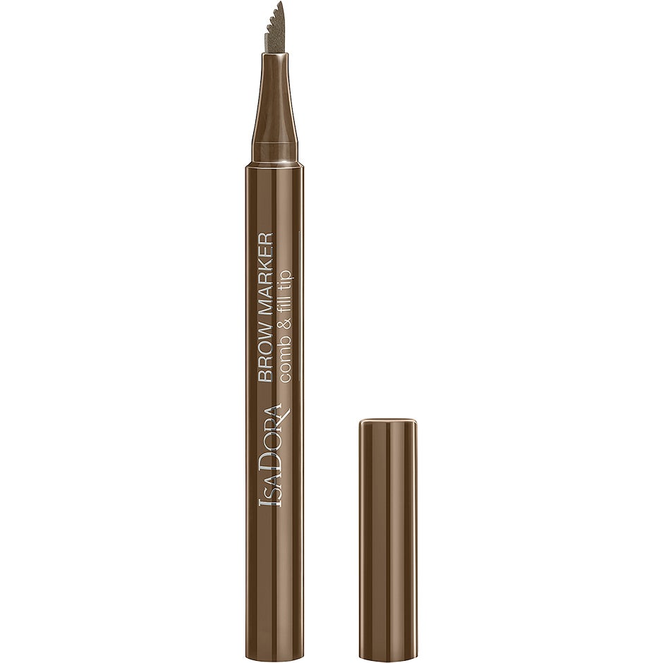 Brow Marker, 1 ml IsaDora Ögonbrynsmakeup Brow Marker, 1 ml IsaDora Ögonbrynsmakeup