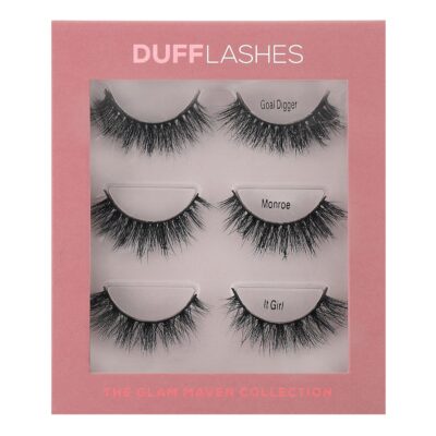 DUFFLashes Modern Muse Collection