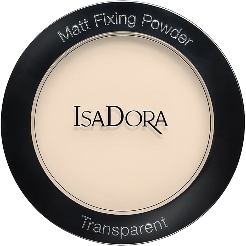 IsaDora Matt Fixing Blotting Powder, 9 g IsaDora Puder IsaDora Matt Fixing Blotting Powder, 9 g IsaDora Puder