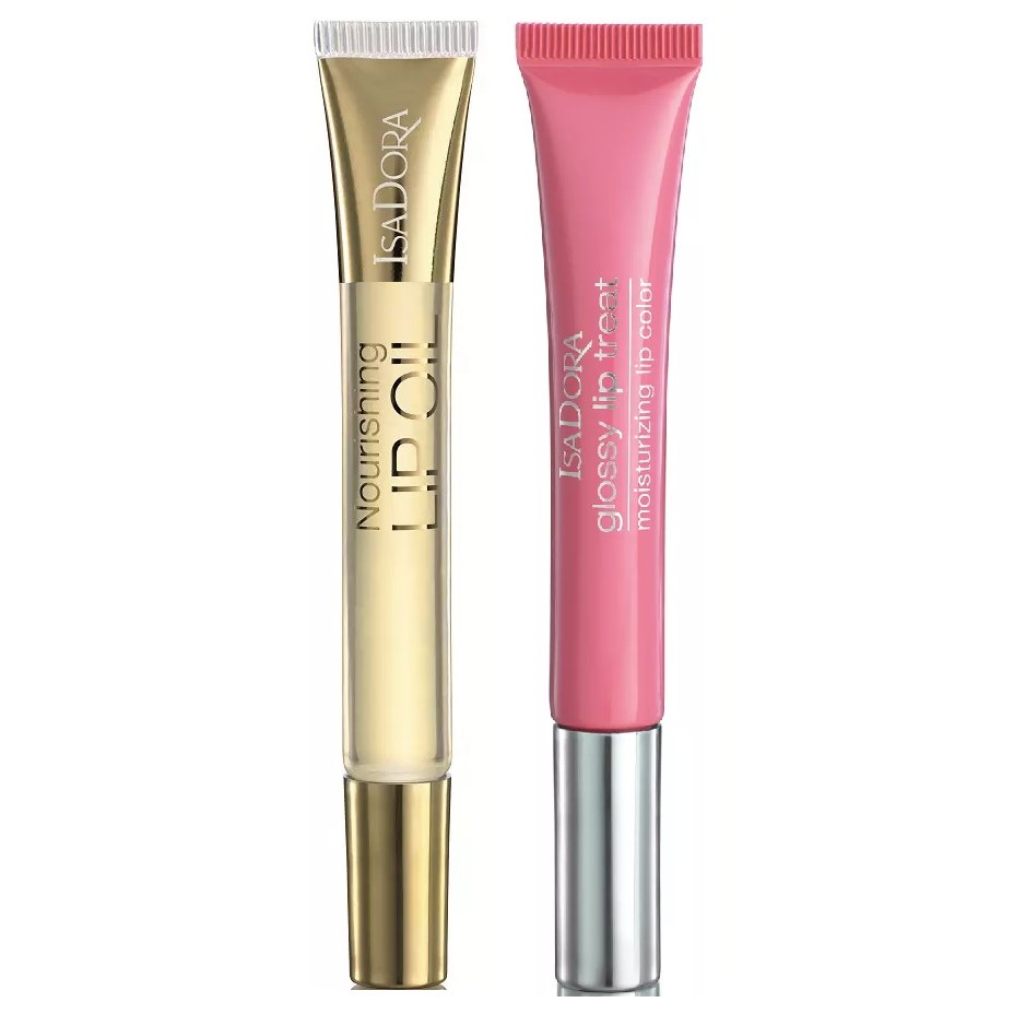 IsaDora Vårdande Läppkit - Pink Pearl IsaDora Vårdande Läppkit - Pink Pearl