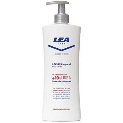 LEA Women 10 % Urea Ultra Hydrant Body Lotion 400 ml