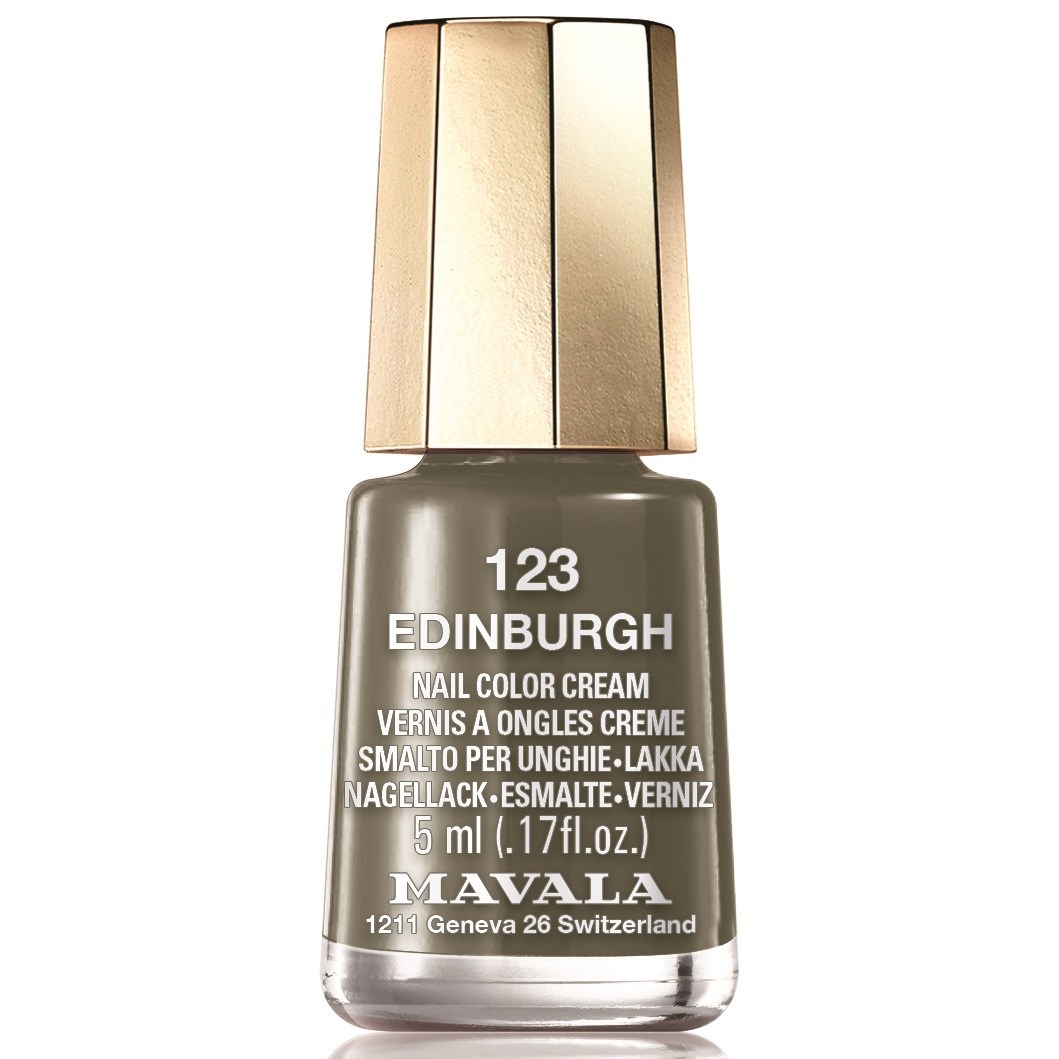 Mavala Charming Colors Minilack Edinburgh Mavala Charming Colors Minilack Edinburgh