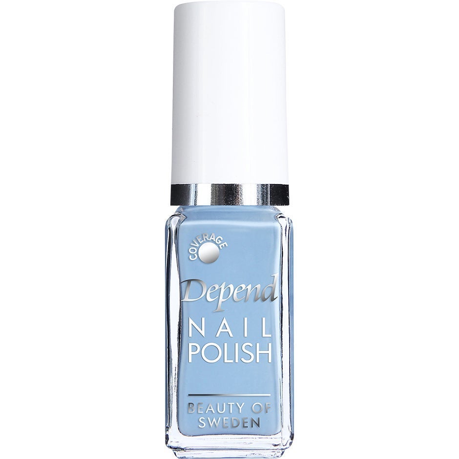Mini Nail Polish, Depend Nagellack Mini Nail Polish, Depend Nagellack