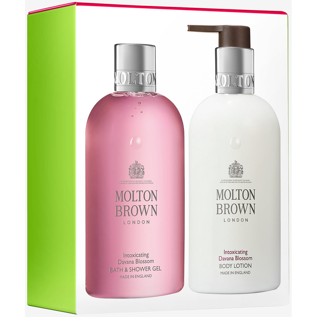 Molton Brown Body Duo Davana Molton Brown Body Duo Davana