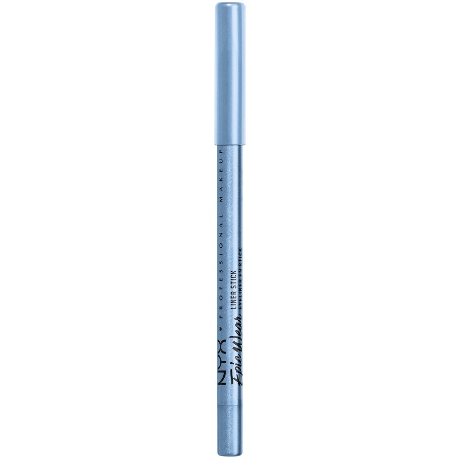 NYX PROFESSIONAL MAKEUP Epic Wear Liner Sticks Chill Blue NYX PROFESSIONAL MAKEUP Epic Wear Liner Sticks Chill Blue