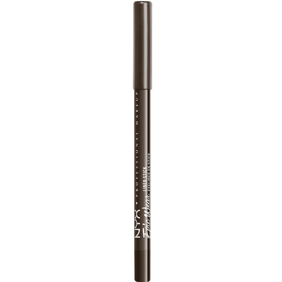 NYX PROFESSIONAL MAKEUP Epic Wear Liner Sticks Deepest Brown NYX PROFESSIONAL MAKEUP Epic Wear Liner Sticks Deepest Brown