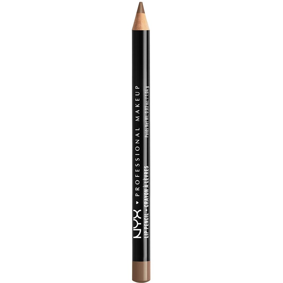NYX PROFESSIONAL MAKEUP Slim Lip Pencil Cappuccino NYX PROFESSIONAL MAKEUP Slim Lip Pencil Cappuccino