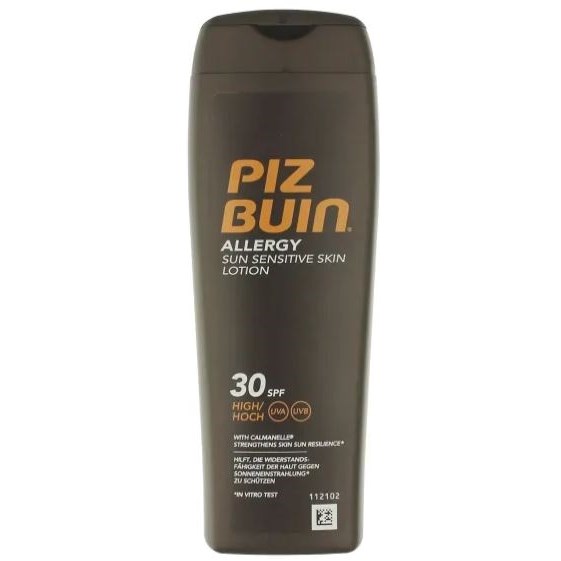 Piz Buin Allergy Lotion SPF 30 200ml Piz Buin Allergy Lotion SPF 30 200ml