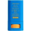 Shiseido Clear Stick UV Protector WetForce SPF 50+, 15 ml Shiseido Solskydd