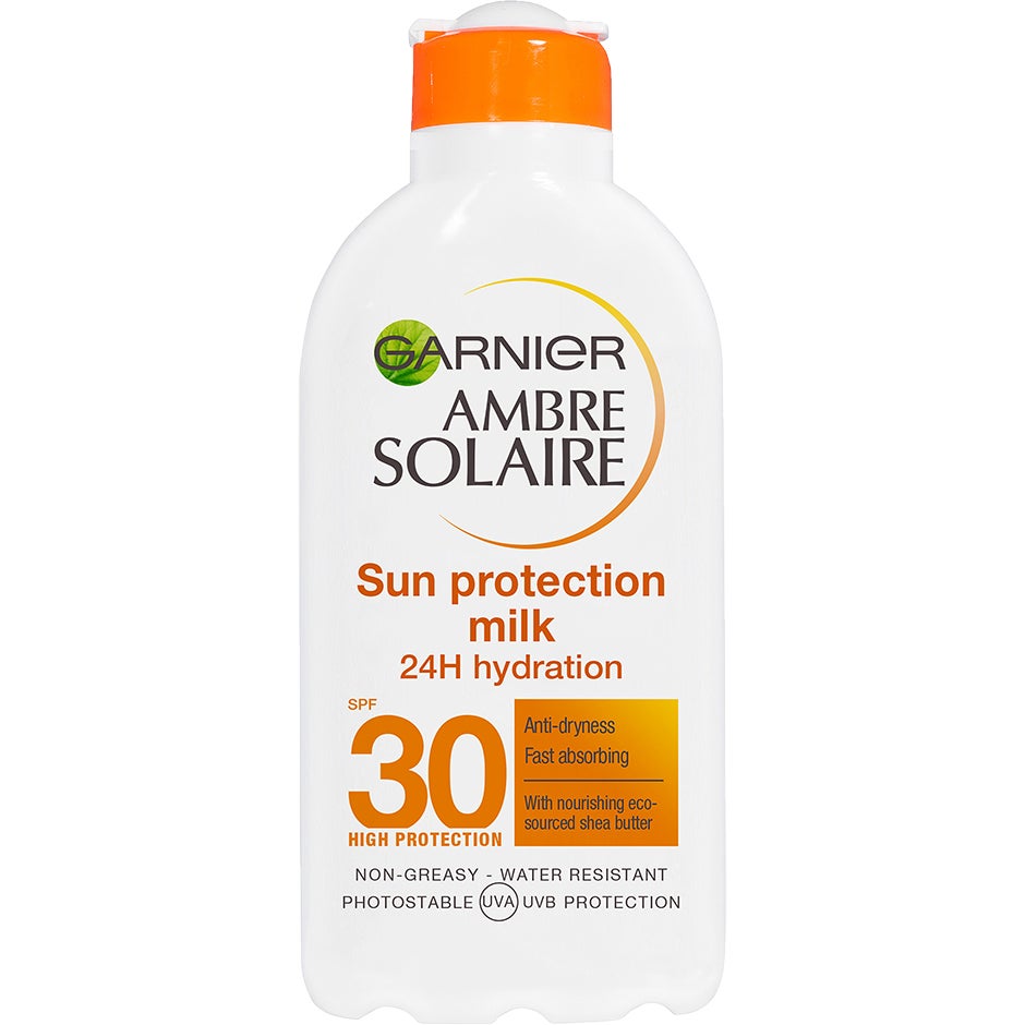 Sun Protection Milk, 200 ml Garnier Solskydd Sun Protection Milk, 200 ml Garnier Solskydd