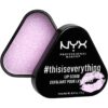 Thisiseverything Lip Scrub, NYX Professional Makeup Läppbalsam