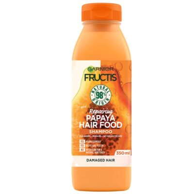 Hair Food Shampoo Papaya