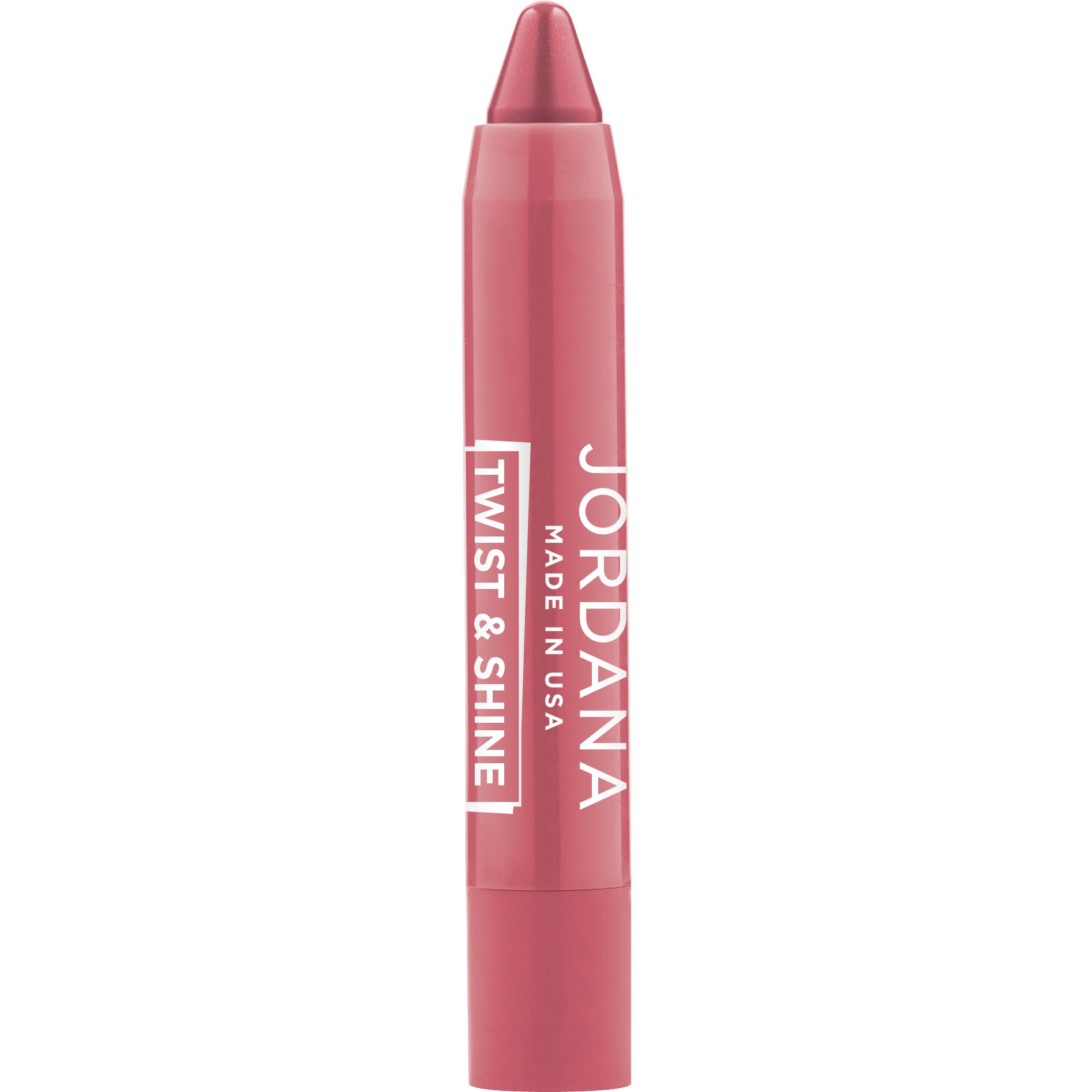 Jordana Twist & Shine Moisturizing Balm Gorgeous Peony Jordana Twist & Shine Moisturizing Balm Gorgeous Peony