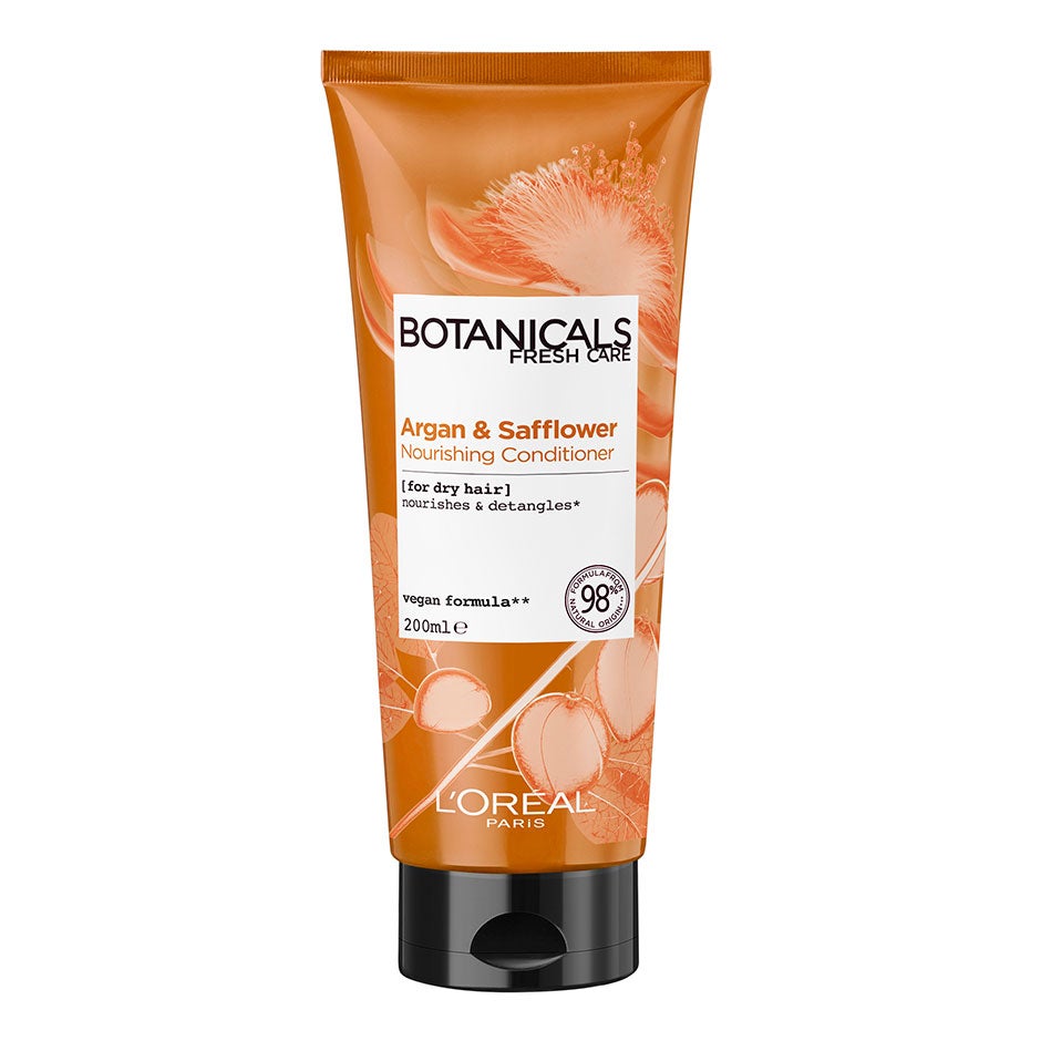 L'Oréal Paris Botanicals Safflower Rich Infusion Conditioning Balm, 200 ml L'Oréal Paris Conditioner - Balsam L'Oréal Paris Botanicals Safflower Rich Infusion Conditioning Balm, 200 ml L'Oréal Paris Conditioner - Balsam