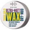 Mades Cosmetics B.V. Hair care Styling Ultra-Matt Wax 75 ml