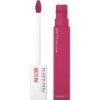 Maybelline Superstay Matte Ink, Maybelline Läppstift
