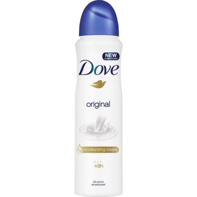 Original, 150 ml Dove Deodorant