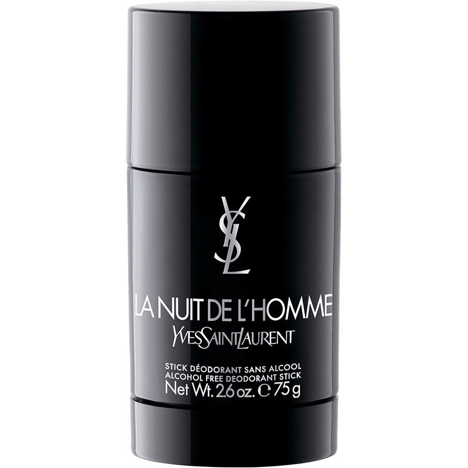 Yves Saint Laurent La Nuit de L'Homme Deostick, 75 ml Yves Saint Laurent Deodorant Yves Saint Laurent La Nuit de L'Homme Deostick, 75 ml Yves Saint Laurent Deodorant